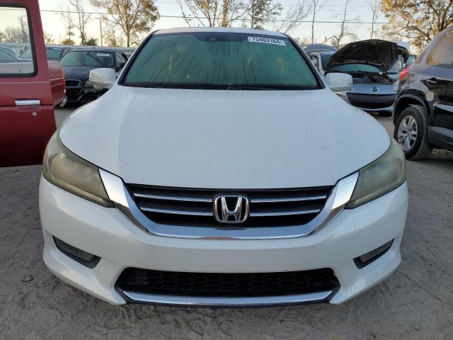 Photo 5 from auction – 2014 HONDA ACCORD EXL with VIN 1HGCR2F84EA234544