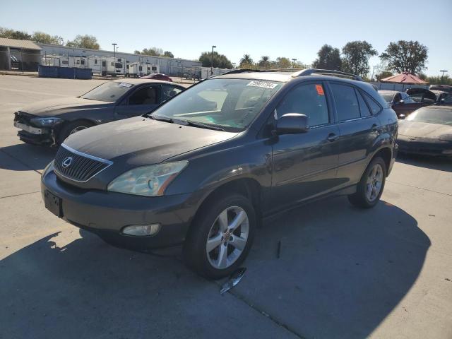 LEXUS RX 330 2005 with VIN JTJGA31U650053630 - Photo from auction
