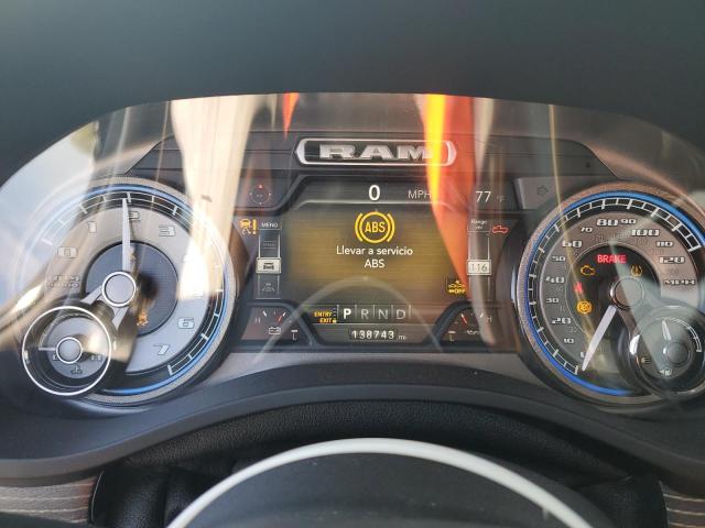 Photo 9 from auction – 2019 RAM 1500 LIMIT with VIN 1C6SRFHT0KN661752