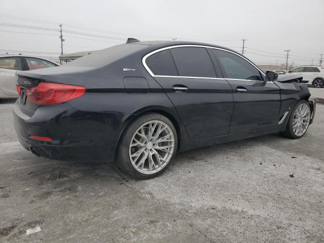 Photo 3 from auction – 2018 BMW 530E with VIN WBAJA9C57JB034632