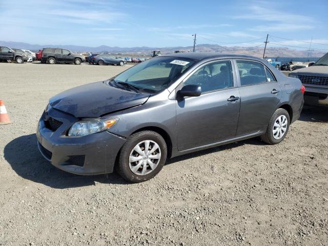 TOYOTA COROLLA BA 2009 with VIN 2T1BU40E79C135799 - Photo from auction
