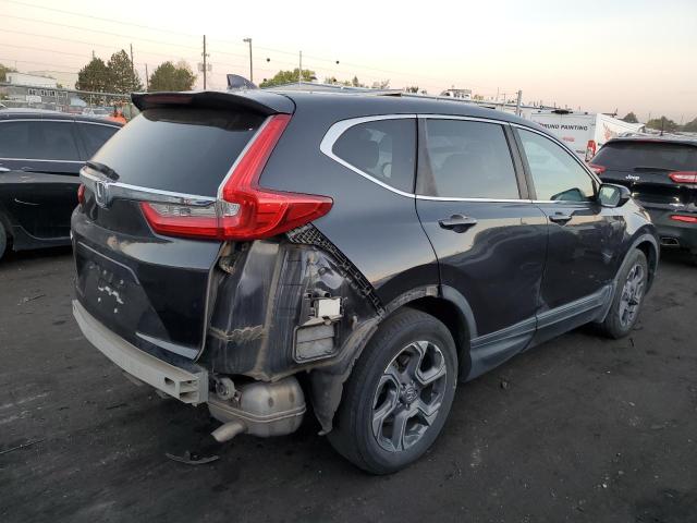 Photo 3 from auction – 2017 HONDA CR-V EXL with VIN 7FARW1H82HE020306