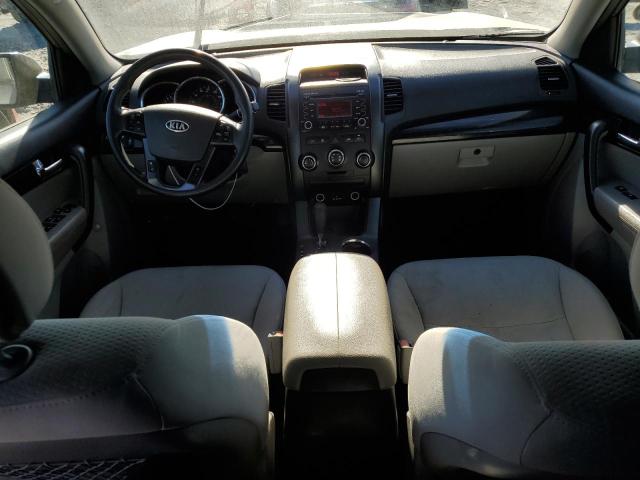 Photo 8 from auction – 2011 KIA SORENTO BA with VIN 5XYKT3A11BG061766