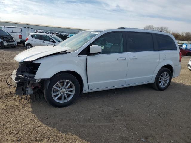 DODGE GRAND CARA 2019 with VIN 2C4RDGCG5KR564488 - Photo from auction