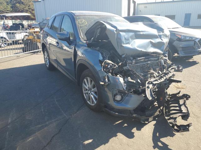 Photo 4 from auction – 2016 MAZDA CX-5 TOURI with VIN JM3KE4CY1G0889539