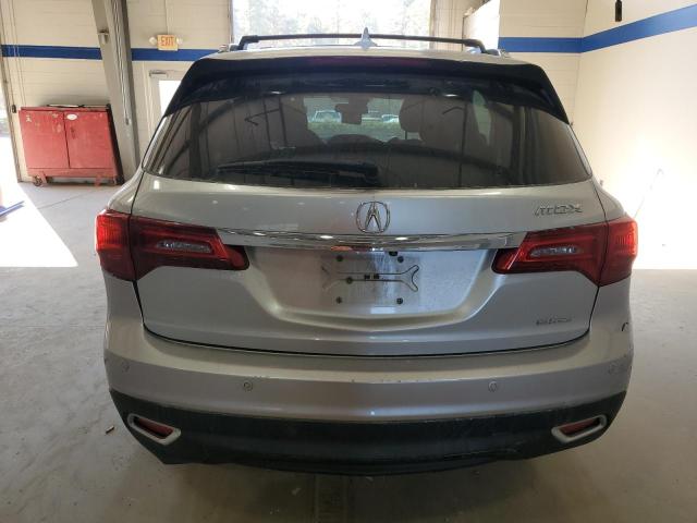 Photo 6 from auction – 2014 ACURA MDX ADVANC with VIN 5FRYD4H81EB047232