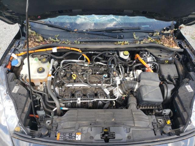Photo 12 from auction – 2021 FORD ESCAPE TIT with VIN 1FMCU0DZ1MUB16182