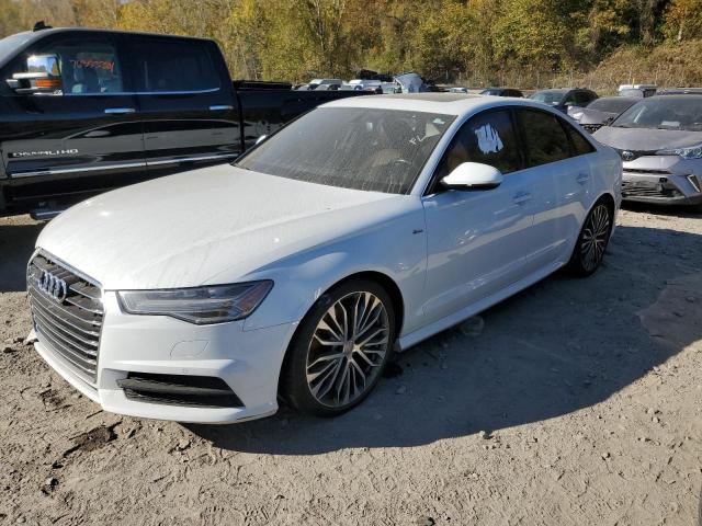 AUDI A6 PREMIUM 2017 z numerem VIN WAUF8AFC6HN045790 - Zdjęcie z aukcji