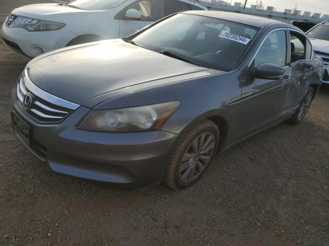 Photo 1 from auction – 2011 HONDA ACCORD EX with VIN 1HGCP2F71BA064328