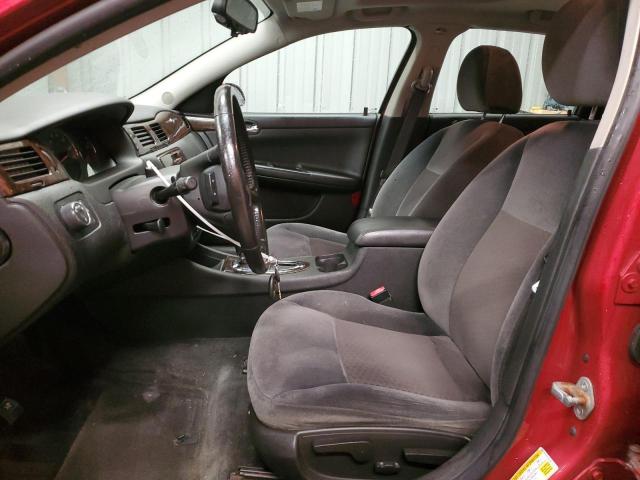Photo 7 from auction – 2013 CHEVROLET IMPALA LT with VIN 2G1WG5E30D1170111
