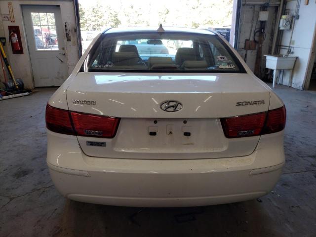 Photo 6 from auction – 2010 HYUNDAI SONATA with VIN 5NPET4AC3AH650653
