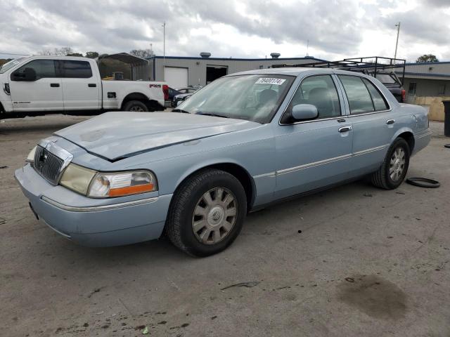 Photo 1 from auction – 2005 MERCURY GRAND MARQ with VIN 2MEFM75W35X660805