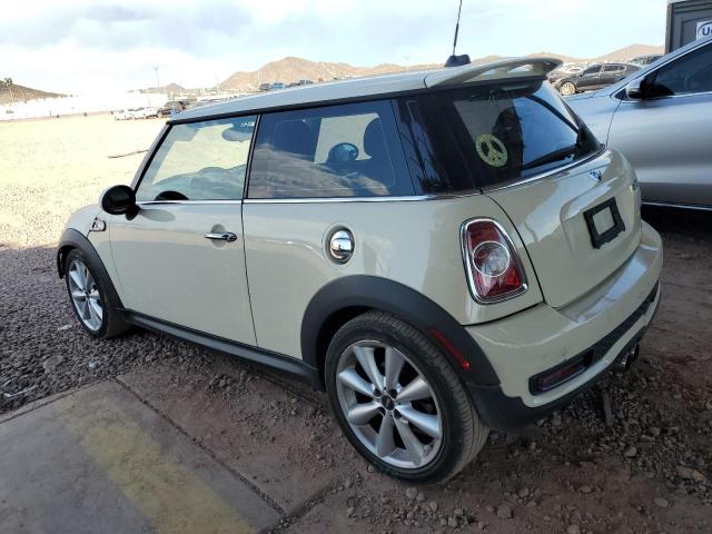 Photo 2 from auction – 2011 MINI COOPER S with VIN WMWSV3C51BTY10710