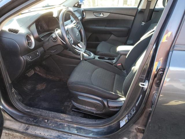 Photo 7 from auction – 2020 KIA FORTE FE with VIN 3KPF24AD2LE158087