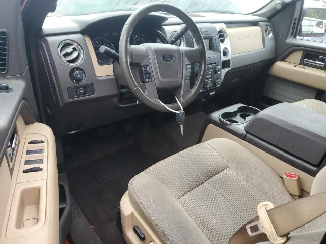 Photo 8 from auction – 2013 FORD F150 SUPER with VIN 1FTFW1CT9DFD31313