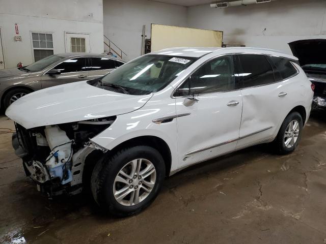 BUICK ENCLAVE ES 2018 with VIN 5GAERBKW7JJ142030 - Photo from auction