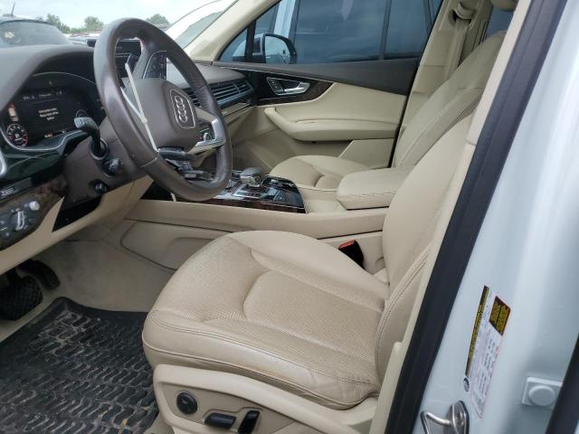 Photo 7 from auction – 2019 AUDI Q7 PRESTIG with VIN WA1VAAF76KD022099