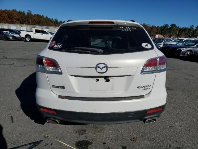 Photo 6 from auction – 2009 MAZDA CX-9 with VIN JM3TB38VX90176261