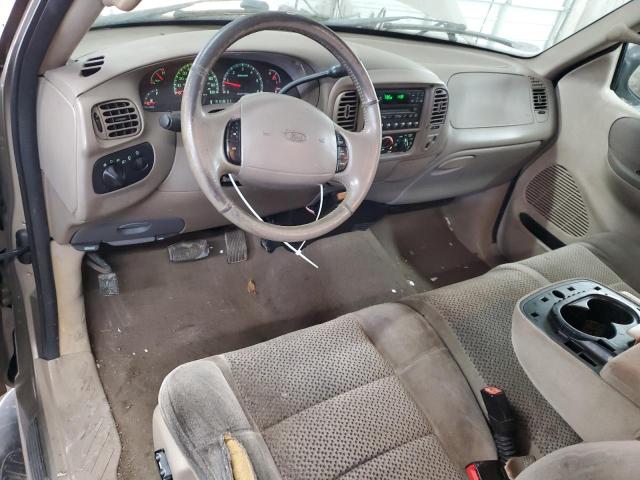 Photo 8 from auction – 2002 FORD F150 with VIN 1FTRX18L92NA69752