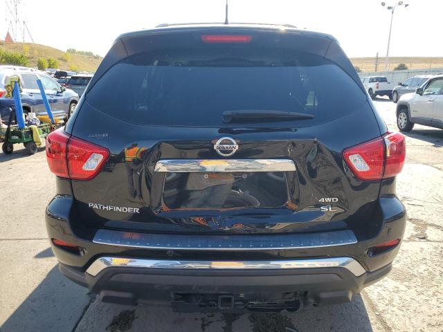 Photo 6 from auction – 2017 NISSAN PATHFINDER with VIN 5N1DR2MM1HC627859
