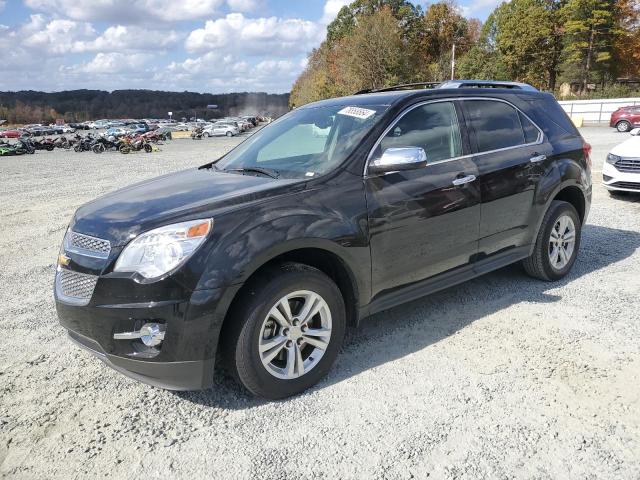 CHEVROLET EQUINOX LT 2012 with VIN 2GNALFEK8C6344834 - Photo from auction