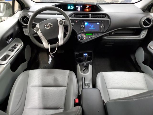 Photo 8 from auction – 2012 TOYOTA PRIUS C with VIN JTDKDTB39C1024558