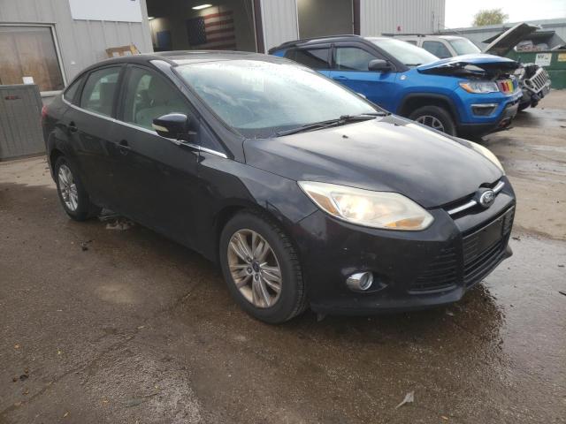Photo 4 from auction – 2012 FORD FOCUS SEL with VIN 1FAHP3H28CL375911