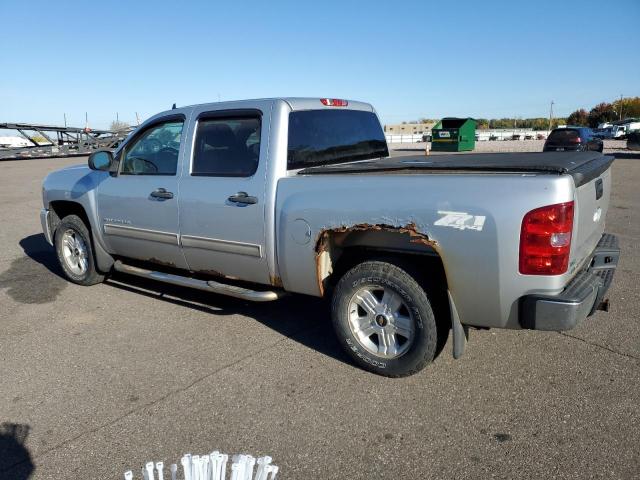 Photo 2 from auction – 2010 CHEVROLET SILVERADO with VIN 3GCRKSE35AG172022