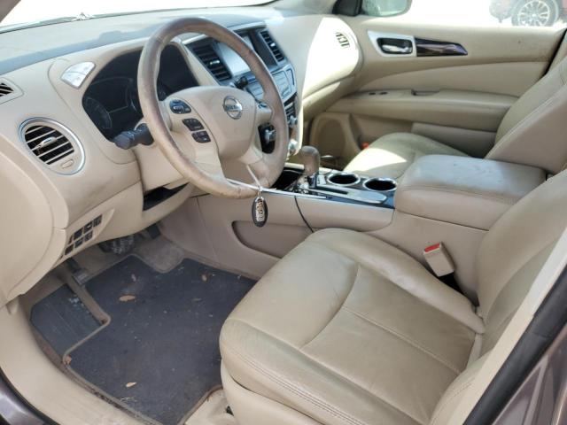 صورة رقم 7 من المزاد - 2014 NISSAN PATHFINDER مع VIN 5N1AR2MN1EC636181