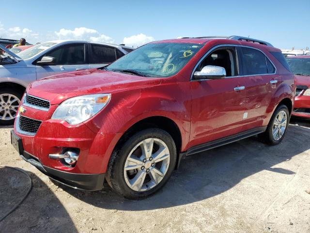 CHEVROLET EQUINOX LT 2015 with VIN 2GNFLHE30F6247075 - Photo from auction