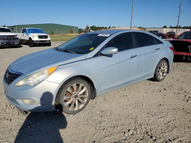 HYUNDAI SONATA SE 2013 with VIN 5NPEC4ACXDH741777 - Photo from auction
