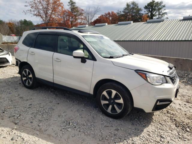 Photo 4 from auction – 2018 SUBARU FORESTER 2 with VIN JF2SJAEC4JH493619