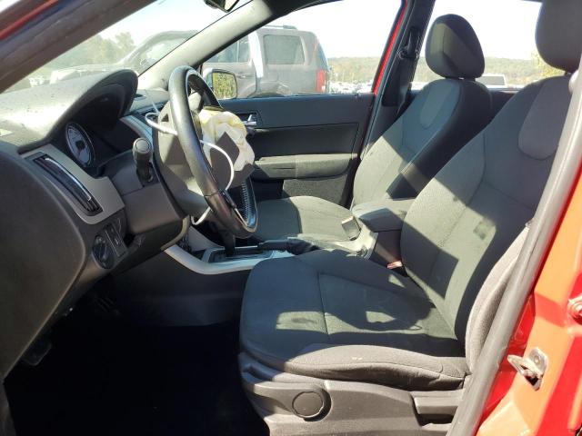 Photo 7 from auction – 2008 FORD FOCUS SE with VIN 1FAHP35N48W174527