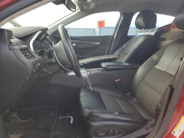 Photo 7 from auction – 2014 CHEVROLET IMPALA LT with VIN 1G1115SL2EU100891