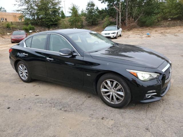 Photo 4 from auction – 2017 INFINITI Q50 PREMIU with VIN JN1EV7AP2HM736313