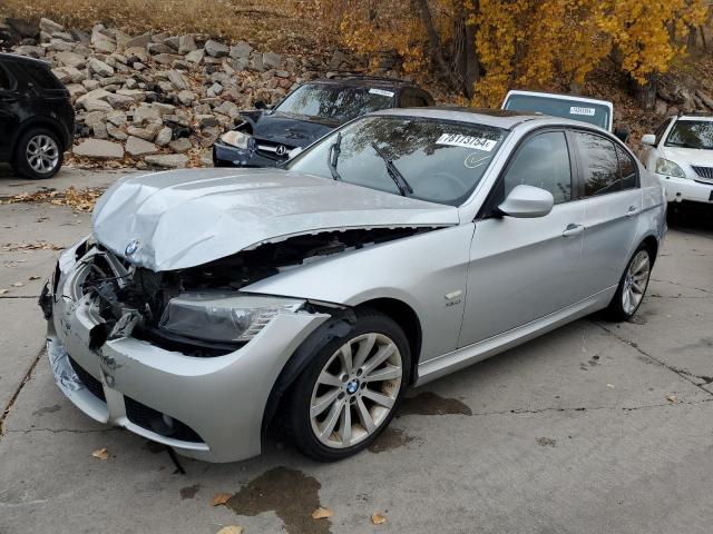BMW 328 XI 2009 with VIN WBAPK73579A453416 - Photo from auction