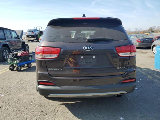 Photo 6 from auction – 2017 KIA SORENTO EX with VIN 5XYPHDA56HG309051