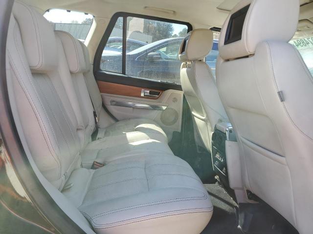 Photo 11 from auction – 2010 LAND ROVER RANGE ROVE with VIN SALSH2E49AA257347