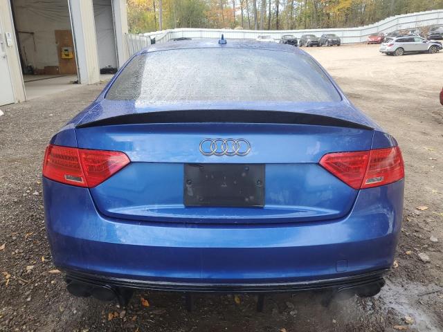 Photo 6 from auction – 2015 AUDI S5 PREMIUM with VIN WAUCGAFR1FA037773
