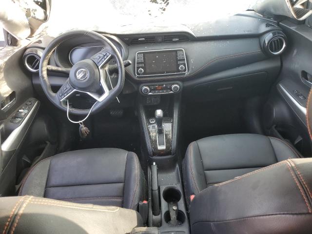Photo 8 from auction – 2020 NISSAN KICKS SR with VIN 3N1CP5DV8LL494355