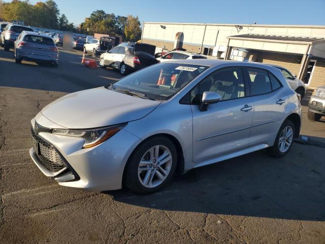 Photo 1 from auction – 2022 TOYOTA COROLLA SE with VIN JTND4MBEXN3188971