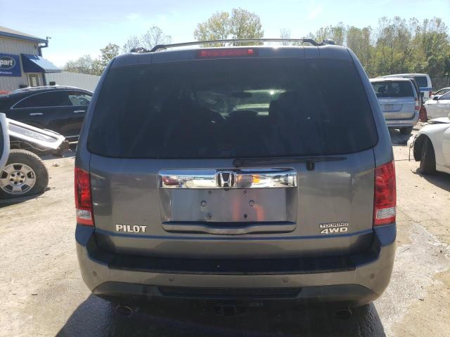 Photo 6 from auction – 2013 HONDA PILOT TOUR with VIN 5FNYF4H90DB044227