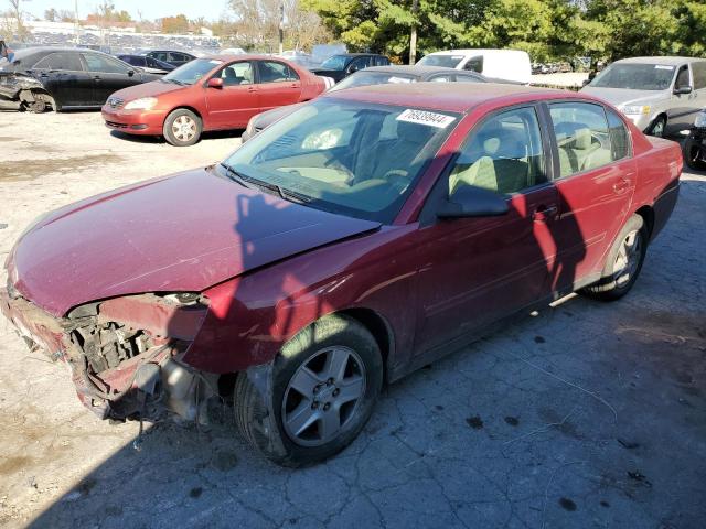 Photo 1 from auction – 2004 CHEVROLET MALIBU LS with VIN 1G1ZT52884F123572