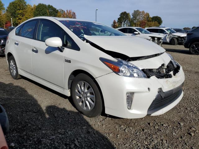 Photo 4 from auction – 2015 TOYOTA PRIUS PLUG with VIN JTDKN3DP0F3073623