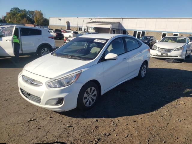 HYUNDAI ACCENT SE 2016 with VIN KMHCT4AE9GU095162 - Photo from auction
