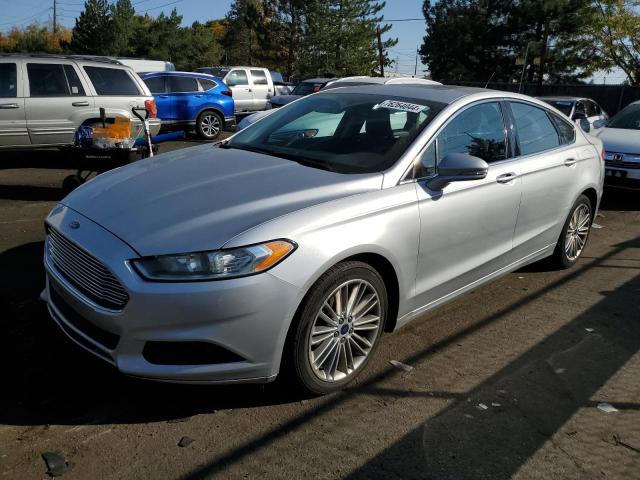 FORD FUSION SE 2016 with VIN 3FA6P0HD1GR326533 - Photo from auction
