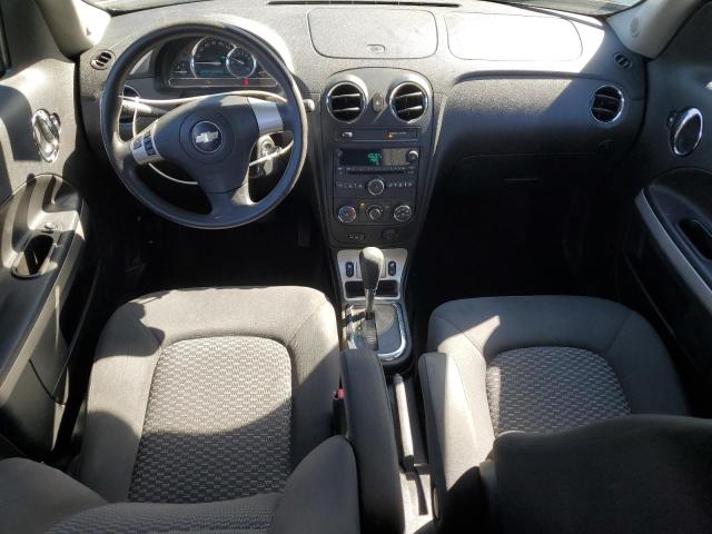 Photo 8 from auction – 2008 CHEVROLET HHR PANEL with VIN 3GCCA85D08S680930