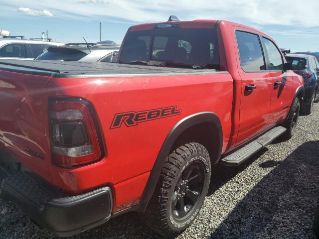 Photo 3 from auction – 2024 RAM 1500 REBEL with VIN 1C6SRFLT9RN144564