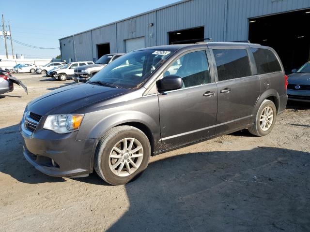 DODGE GRAND CARA 2018 with VIN 2C4RDGCGXJR207838 - Photo from auction