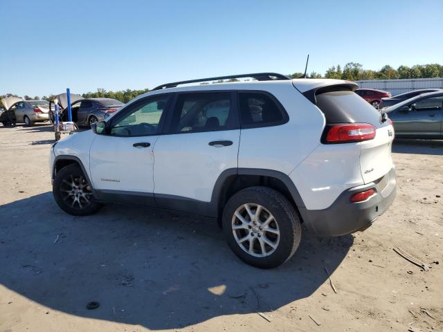 Photo 2 from auction – 2016 JEEP CHEROKEE S with VIN 1C4PJMAB7GW245470